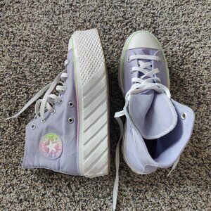 Chuck Taylor All Star 2X Lift Platform